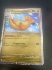 It Is A Dragonite Pokémon Card 2025 Edition From McDonald’s And I Want 1500