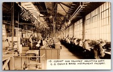 Elkhart IN~Conn Band