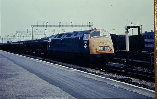 35mm slide diesel - 35mm,