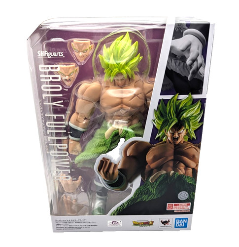 Dragonball super broly h - dragonball,