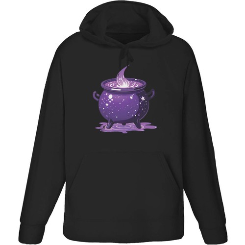 Witch cauldron adult - 'witch's, cauldron'