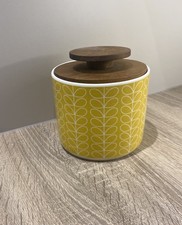 Orla kiely yellow stem - kiely, ceramic