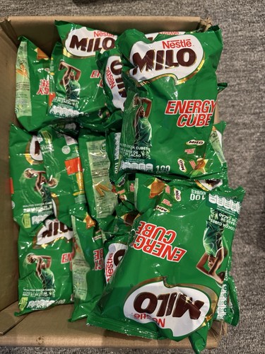 Choco milo energy cube - milo,