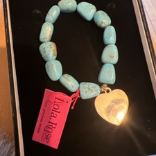 Lola Rose Turquoise Bracelet