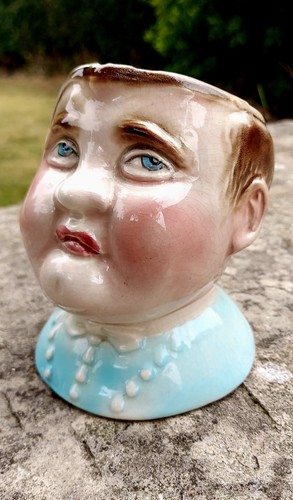 Fat boy toby jug - fat, in