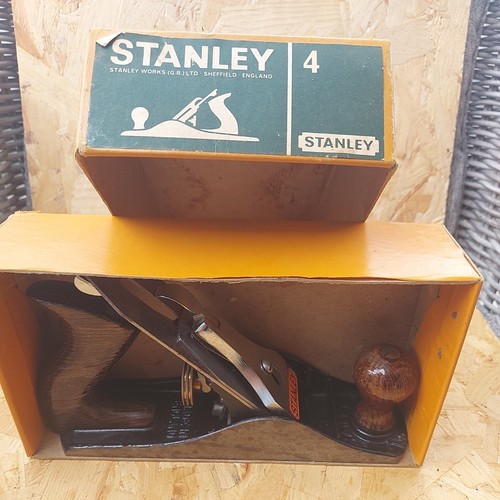 Vintage stanley smoothing - vintage, no