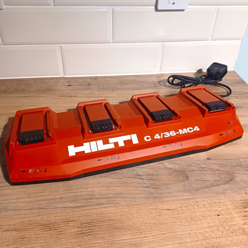 Hilti mc4 2v - hilti, 4-bay