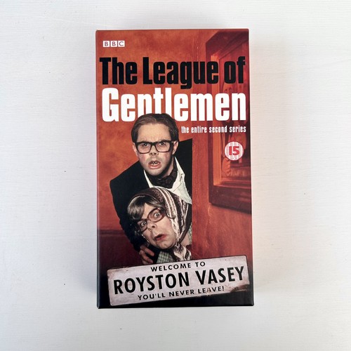 The league gentlemen entire - league,