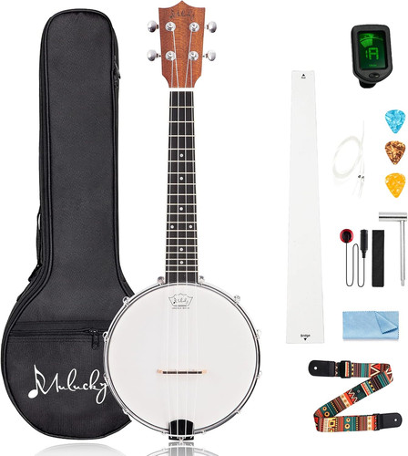 String banjo ukulele - ukulele, |