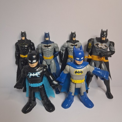 Comics batman action figure - dc,