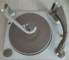 BSR / Monarch UA8 record