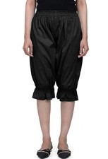 Black Cotton Women Victorian