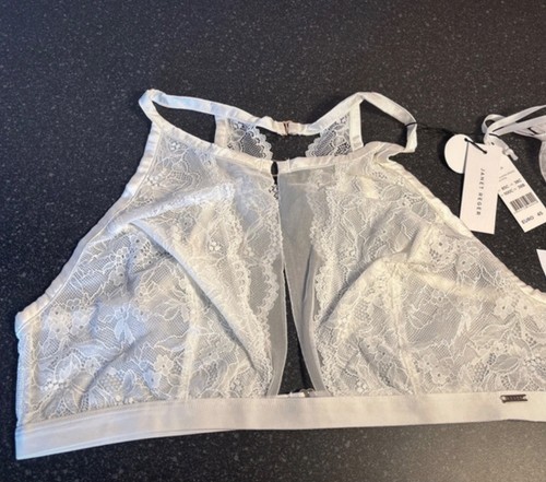 Janet reger halter - reger,