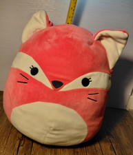 13" Squishmallows Fifi Fox