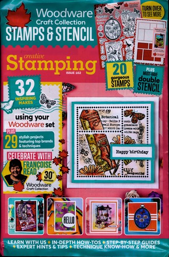 Creative stamping magazine - creative,