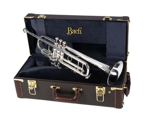 Bach stradivarius model - bach,