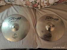 Stagg BDH HR 14 Rock Hihat