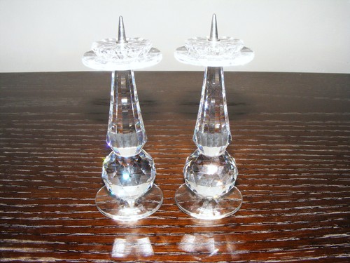 Swarovski pair 3 - , of
