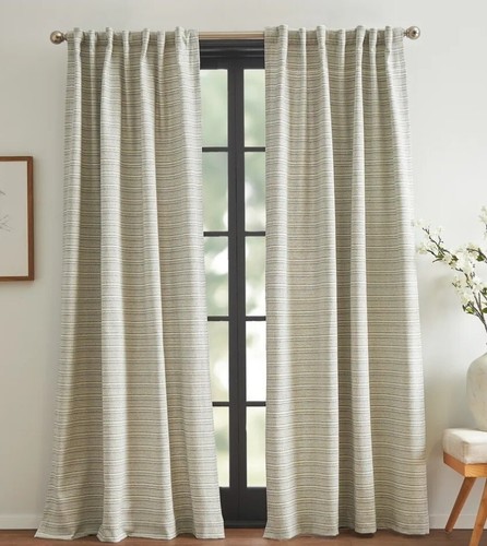 Dkny pure stream curtain - pure,
