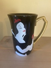 NEW DISNEY STORE MUG SNOW