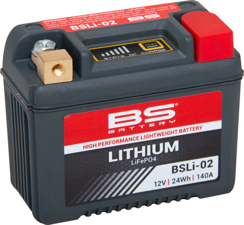 Lithium performance battery - bs,