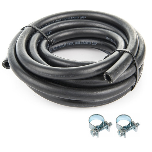 Rubber fuel hose e10 unleaded - rubber,