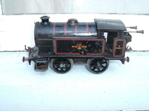Hornby 1950 gauge 4 - 1950's, 0-4-0