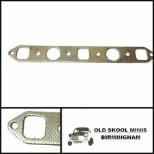 Classic mini inlet - &, exhaust
