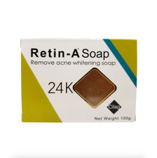 RETIN - A Remove Acne Soap 24K
