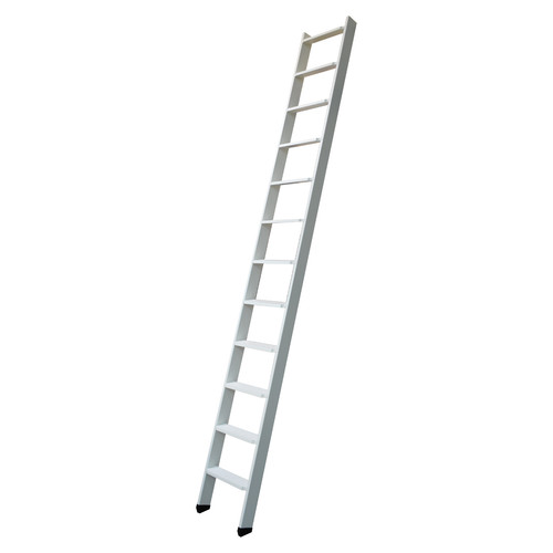 Detachable mezzanine ladder - ladder,