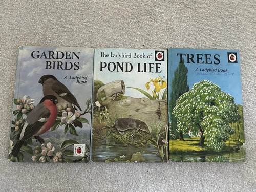 Classic ladybird books - 3,