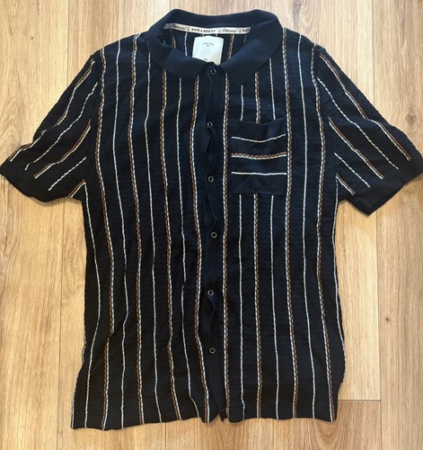 Percival nawa pinstripe shirt - percival,