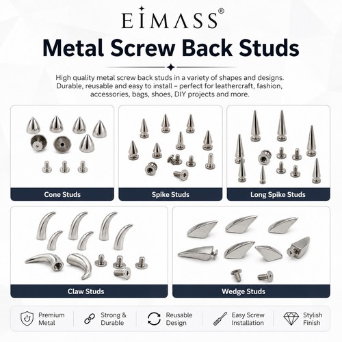 Screw back rivet eimass - rivet,, eimass®