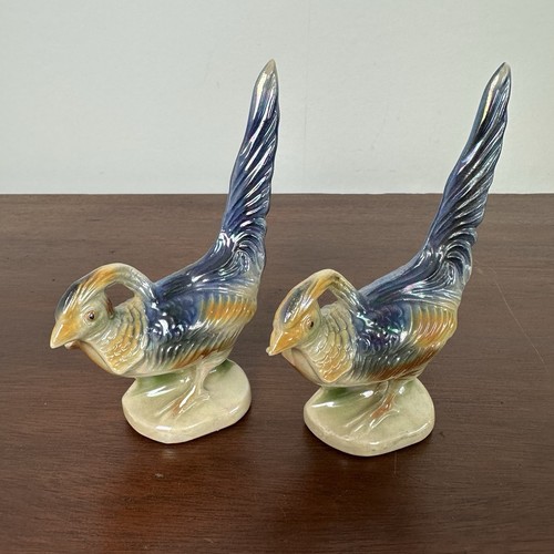 Pair jema holland pheasant - pair, of