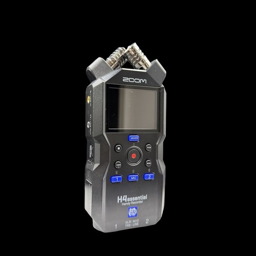 Zoom h4essential bit float - zoom,