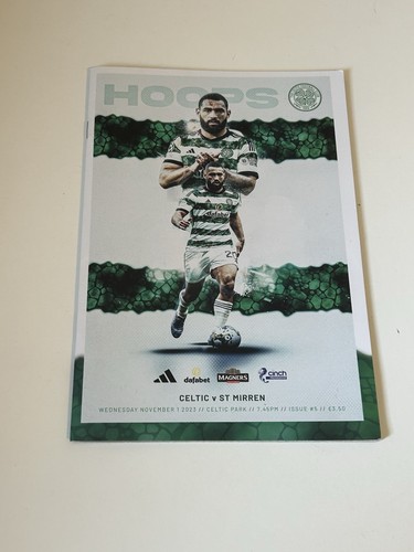 Celtic mirren official - v,