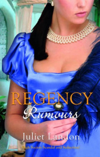 Regency rumours - (paperback),