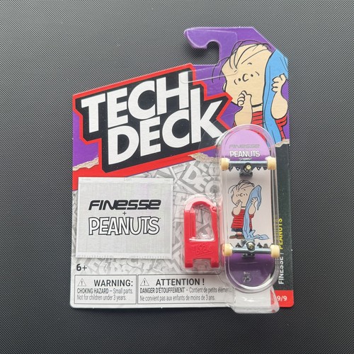 Tech deck finesse peanuts - finesse,