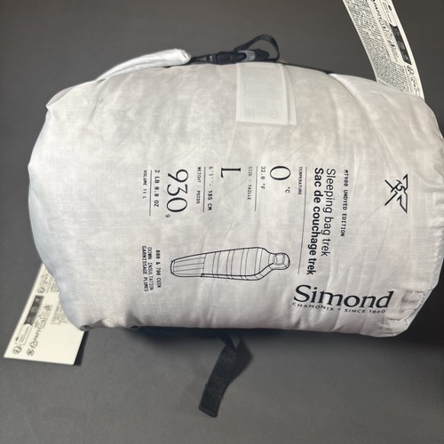 Simond mt900 undyed edition - mt900,