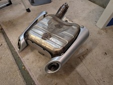 Suzuki GSR600 K7 2006 2007 Exhaust Silencer & Heat Shields Used OEM 44G0 #MC