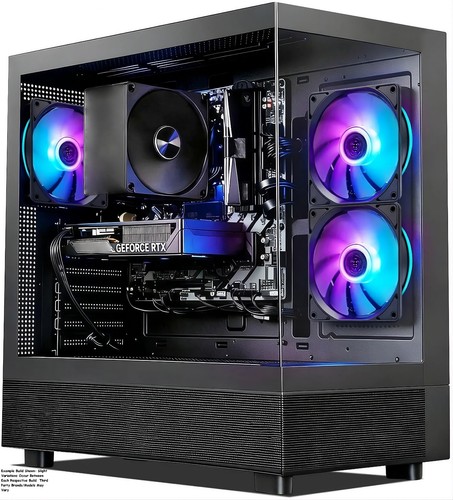 Gaming desktop nvidia rtx - gaming,