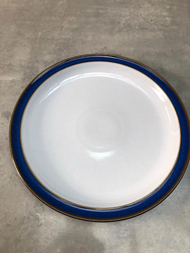 Denby imperial blue stoneware - denby,