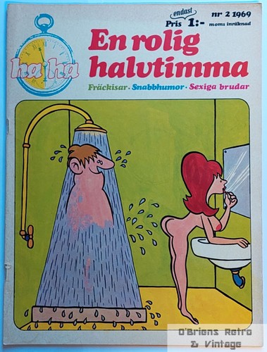 Rolig halvtimma 2 - en,