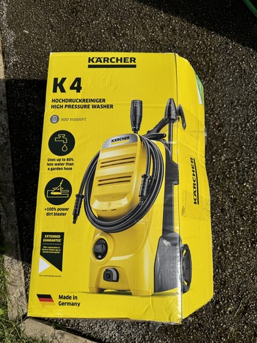 Karcher compact pressure - k4,
