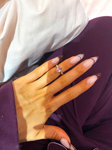 9ct white gold - 9ct,