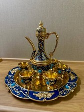 Oriental Coffee & Tea Set