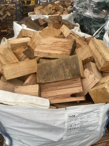 Seasoned firewood hardwood - seasoned,
