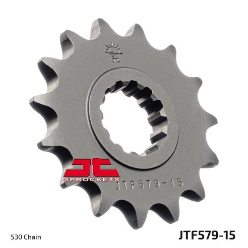 Steel front sprocket - steel,