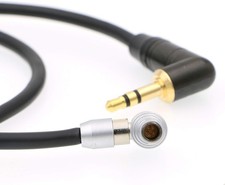 5 Pin Right Angle to 3.5mm TRS