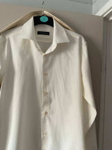 Makrom twill double - twill, shirt